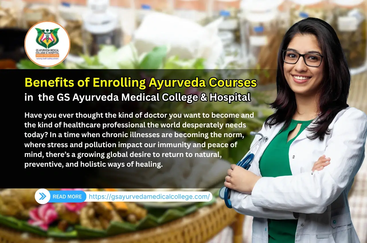 Career scope in Ayurveda