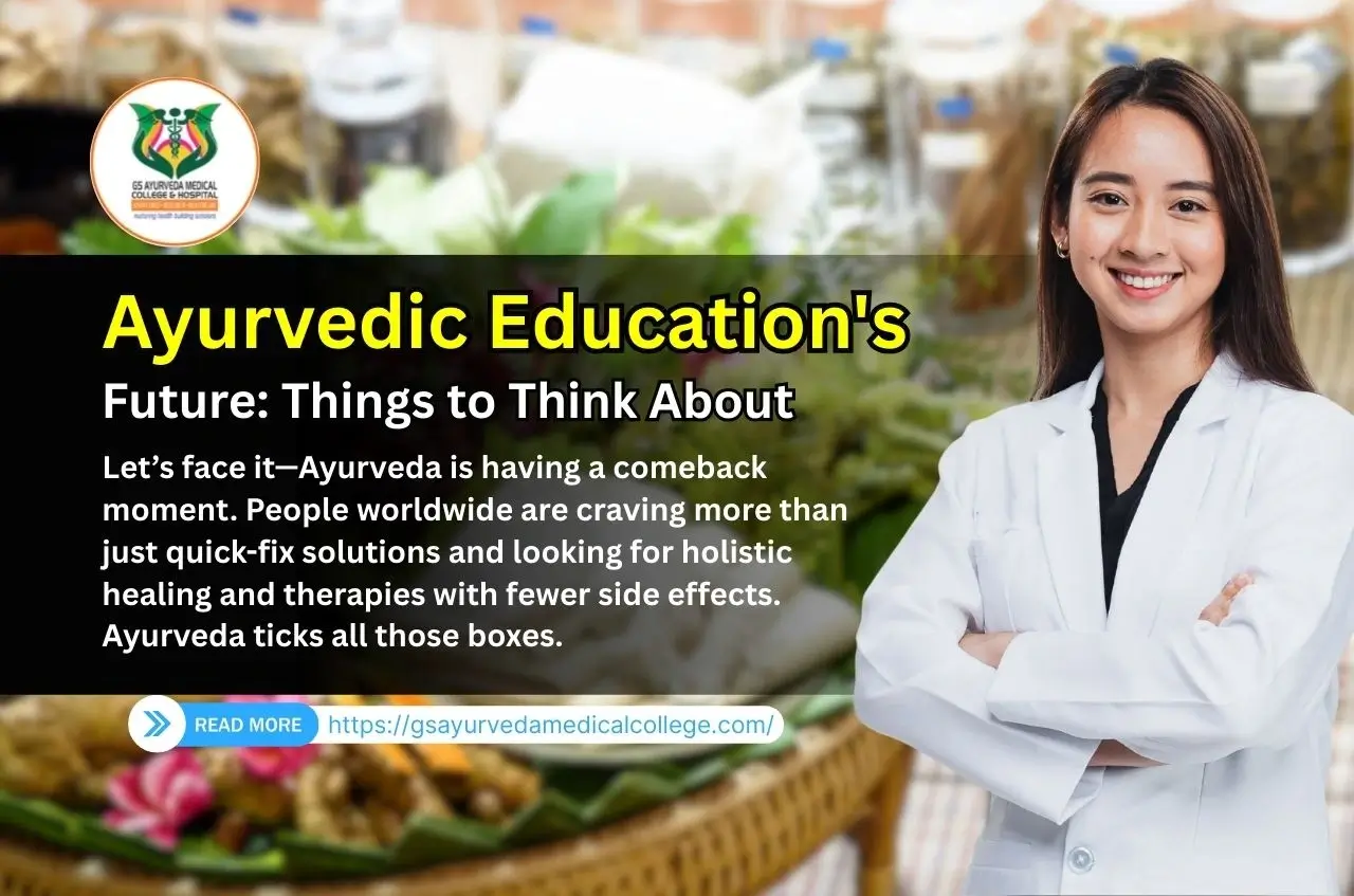 Career scope in Ayurveda