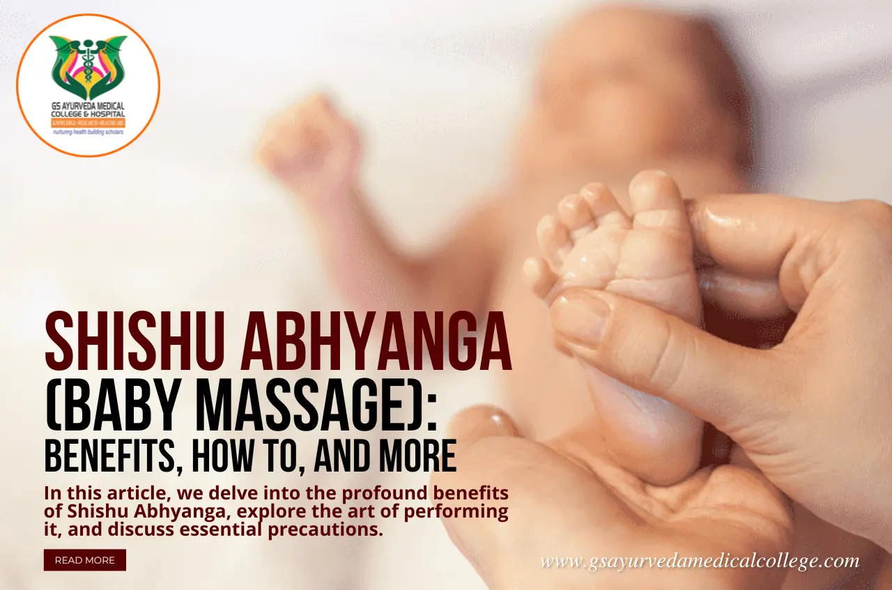 Shishu Abhyanga (Baby Massage): Benefits, How to, and more