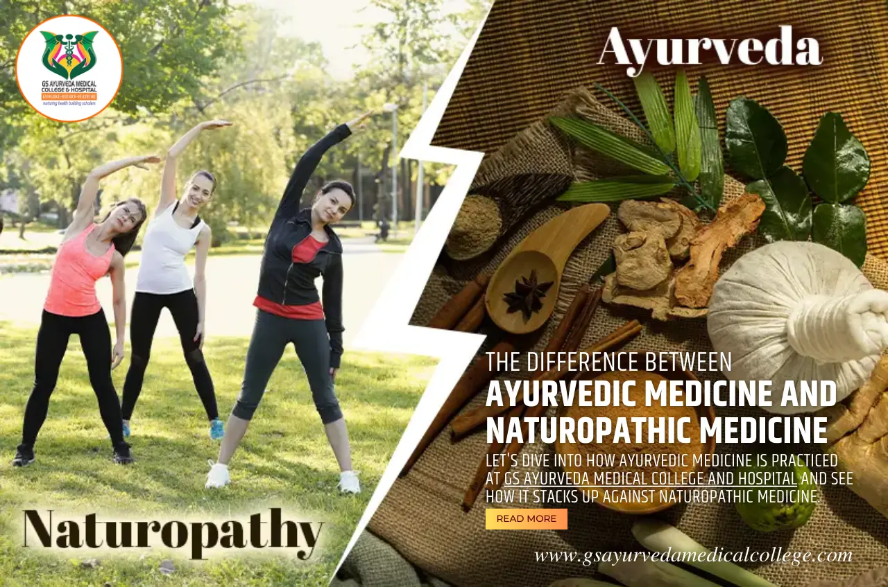 The Difference between Ayurvedic Medicine and Naturopathic Medicine