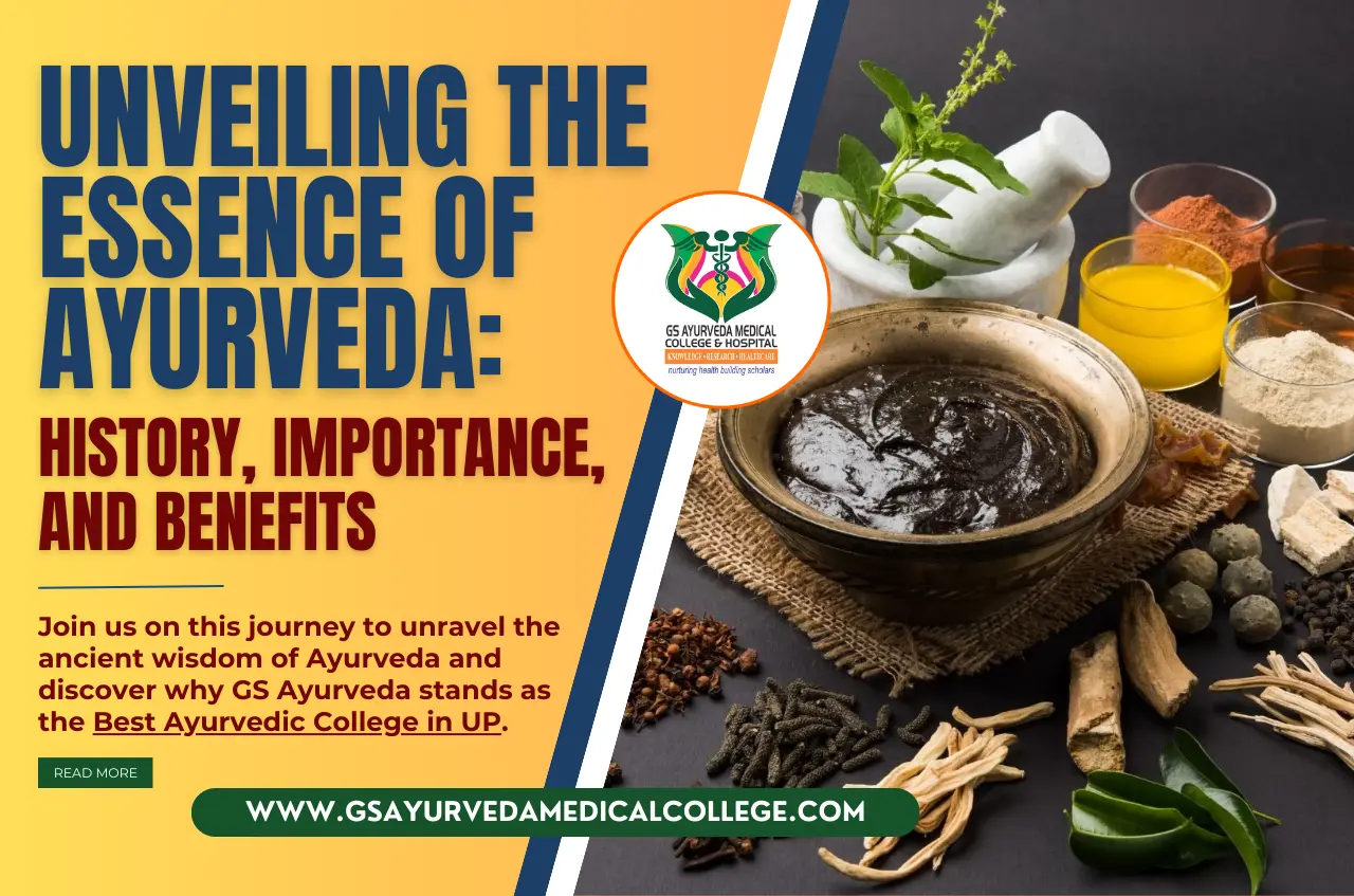 Unveiling the Essence of Ayurveda: History, Importance, and Benefits
