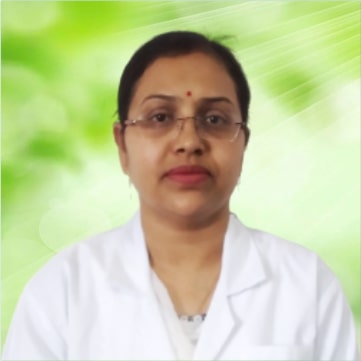 Dr. Chhaya Gupta at GS Ayurveda Medical College & Hospital