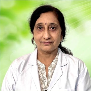 Dr. Alka Tyagi at GS Ayurveda Medical College & Hospital