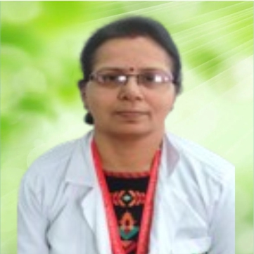Dr. Minakshi Choubey at GS Ayurveda Medical College & Hospital