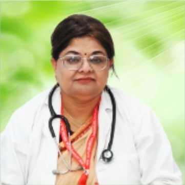 Dr. Raakhi Mehra at GS Ayurveda Medical College & Hospital