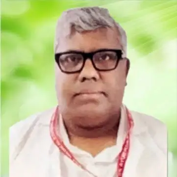 Dr. Alok Roy at GS Ayurveda Medical College & Hospital