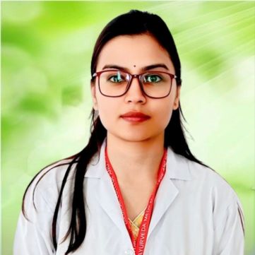 Dr. Priyanka Bhardwaj  at GS Ayurveda Medical College & Hospital
