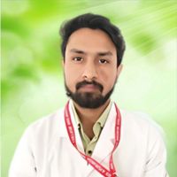 Dr. Rizwan at GS Ayurveda Medical College & Hospital