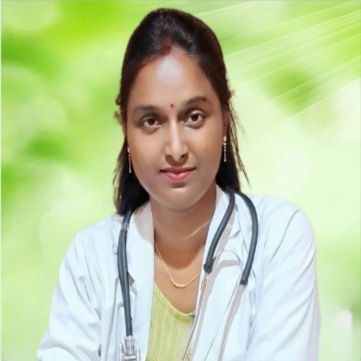 Dr. Shweta Singh at GS Ayurveda Medical College & Hospital